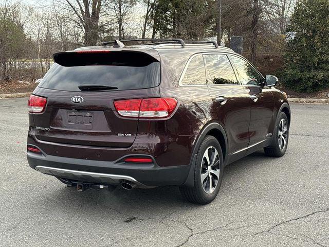 2016 Kia Sorento 3.3L EX