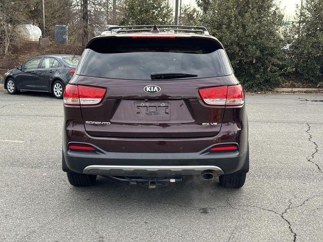 2016 Kia Sorento 3.3L EX