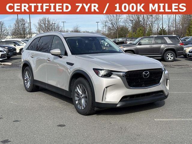2024 Mazda CX-90 3.3 Turbo Preferred Plus