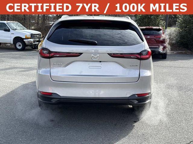 2024 Mazda CX-90 3.3 Turbo Preferred Plus