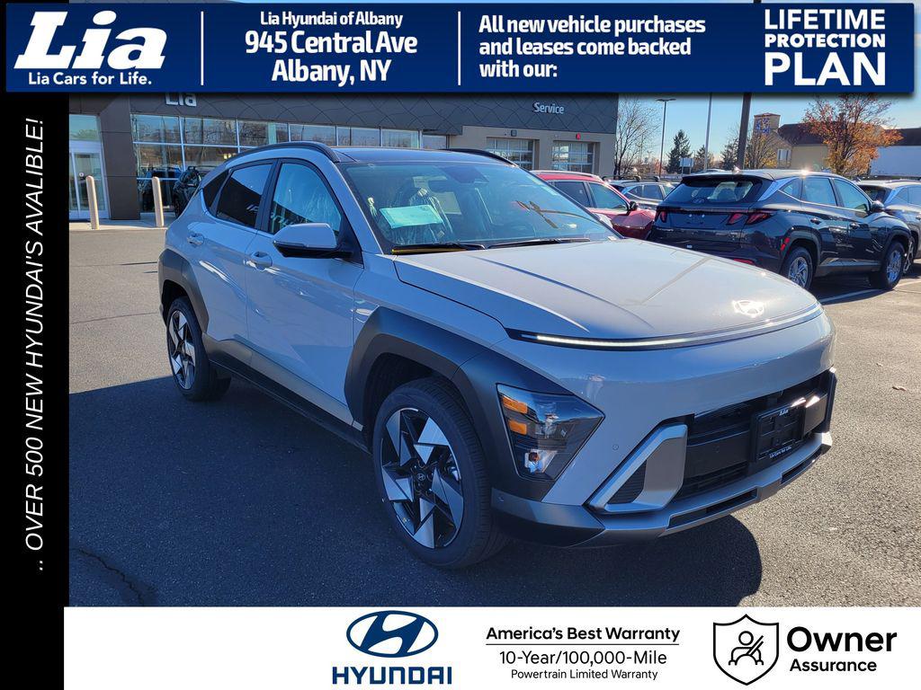 2026 Hyundai Kona Limited
