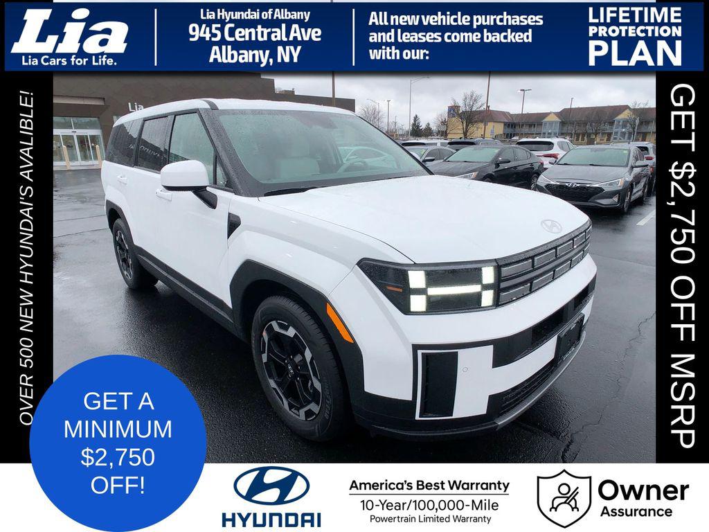 2026 Hyundai Santa Fe SE