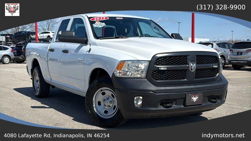 2022 Ram 1500 Classic Tradesman Quad Cab 4x4 6'4" Box for sale in Indianapolis, IN