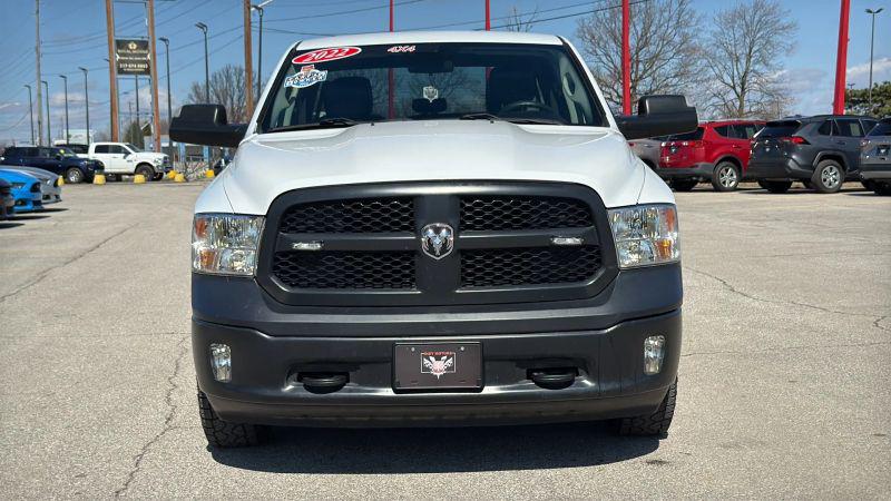 2022 Ram 1500 Classic Tradesman Quad Cab 4x4 6'4" Box