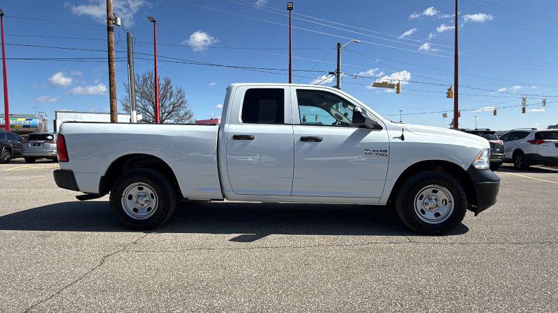2022 Ram 1500 Classic Tradesman Quad Cab 4x4 6'4" Box