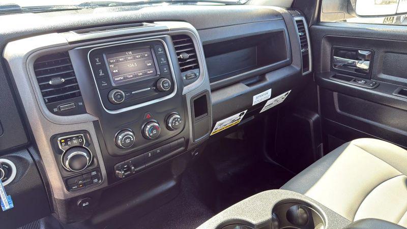2022 Ram 1500 Classic Tradesman Quad Cab 4x4 6'4" Box