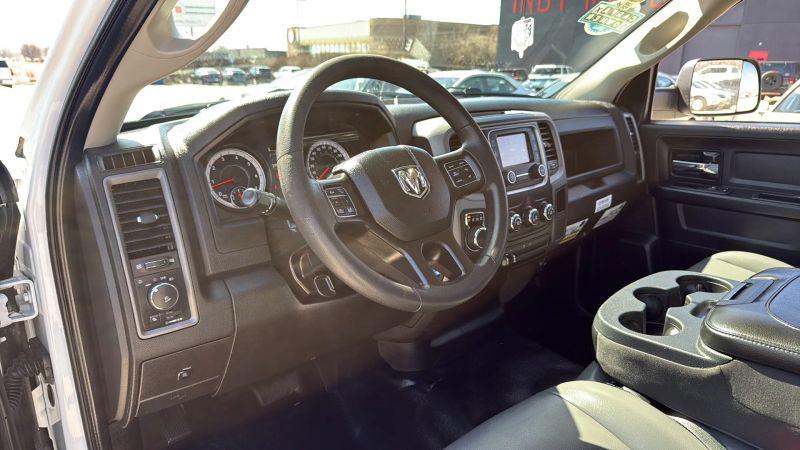 2022 Ram 1500 Classic Tradesman Quad Cab 4x4 6'4" Box