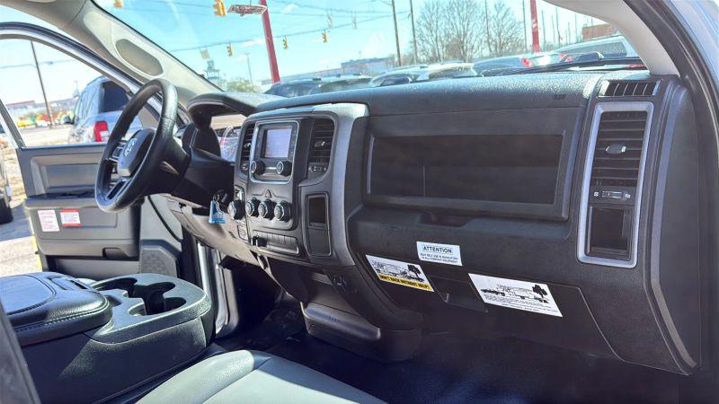 2022 Ram 1500 Classic Tradesman Quad Cab 4x4 6'4" Box