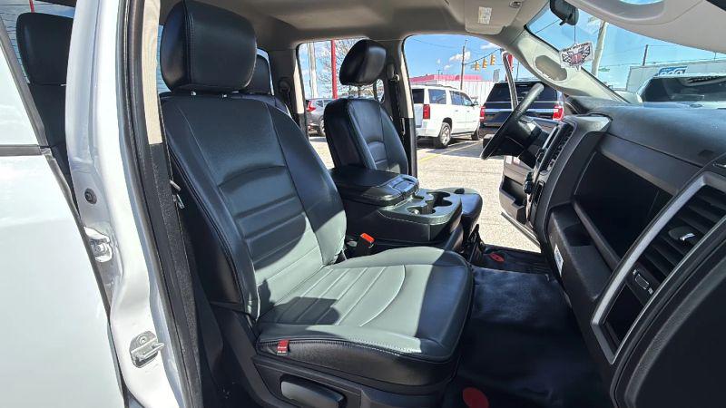 2022 Ram 1500 Classic Tradesman Quad Cab 4x4 6'4" Box