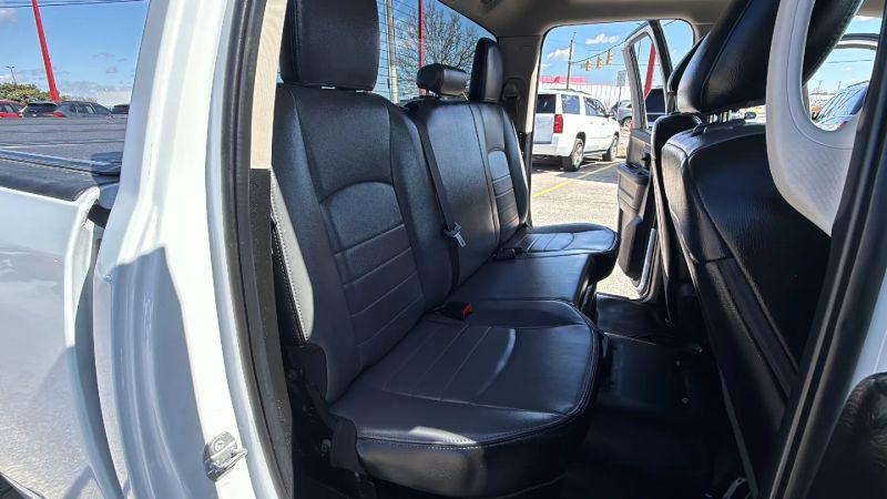 2022 Ram 1500 Classic Tradesman Quad Cab 4x4 6'4" Box
