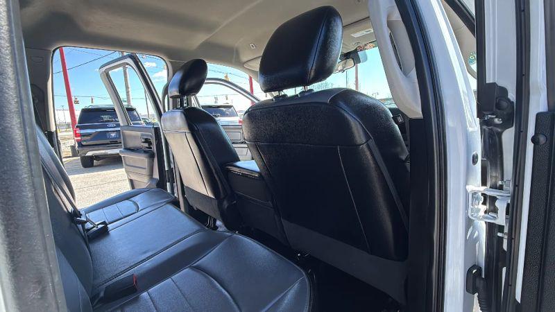 2022 Ram 1500 Classic Tradesman Quad Cab 4x4 6'4" Box