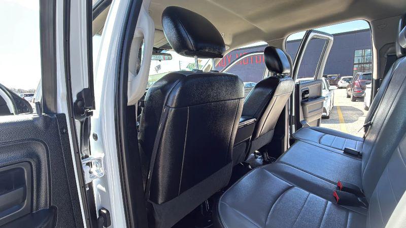 2022 Ram 1500 Classic Tradesman Quad Cab 4x4 6'4" Box