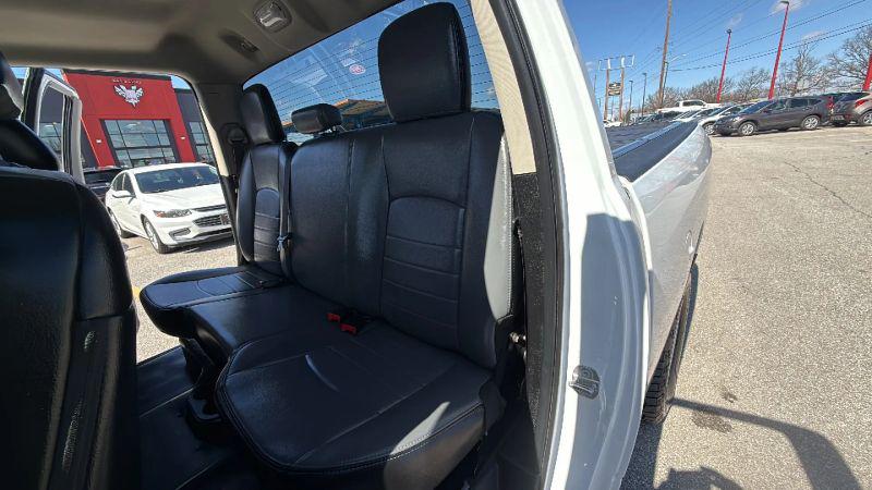 2022 Ram 1500 Classic Tradesman Quad Cab 4x4 6'4" Box