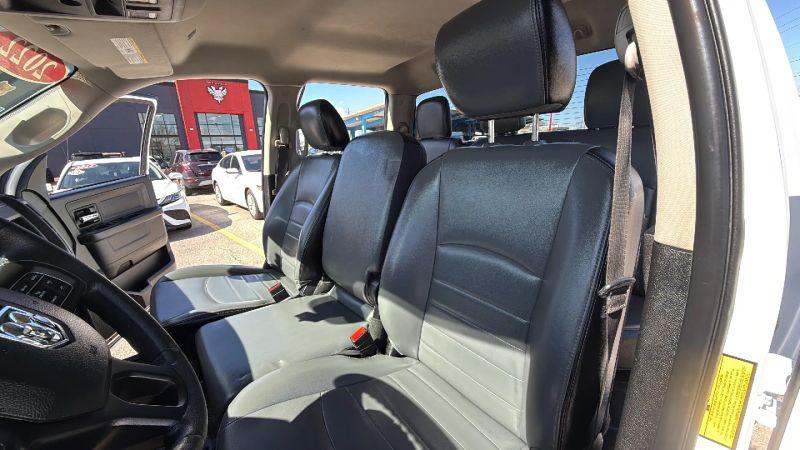 2022 Ram 1500 Classic Tradesman Quad Cab 4x4 6'4" Box