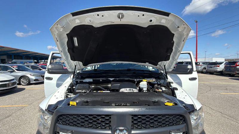 2022 Ram 1500 Classic Tradesman Quad Cab 4x4 6'4" Box