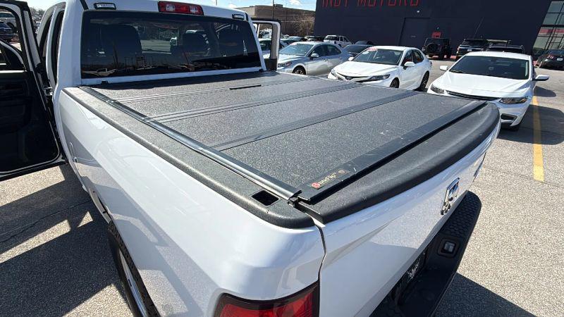 2022 Ram 1500 Classic Tradesman Quad Cab 4x4 6'4" Box
