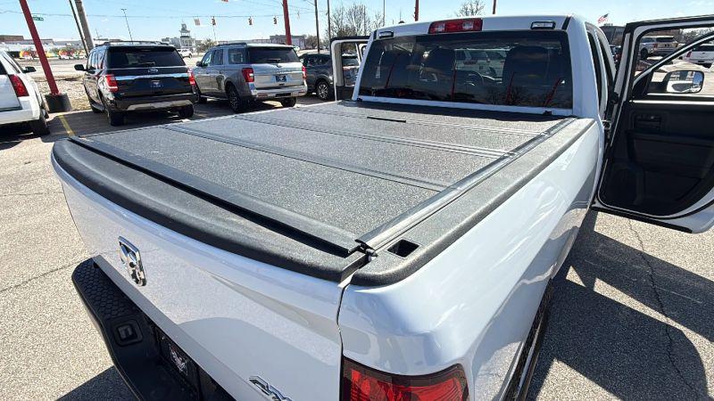 2022 Ram 1500 Classic Tradesman Quad Cab 4x4 6'4" Box