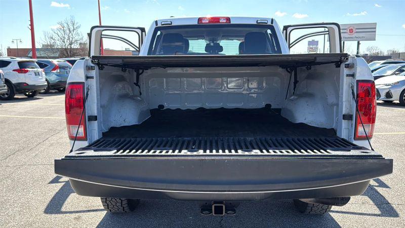 2022 Ram 1500 Classic Tradesman Quad Cab 4x4 6'4" Box
