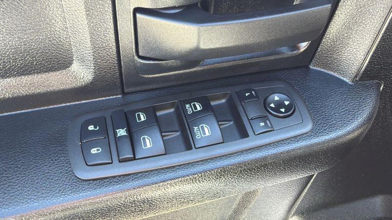 2022 Ram 1500 Classic Tradesman Quad Cab 4x4 6'4" Box