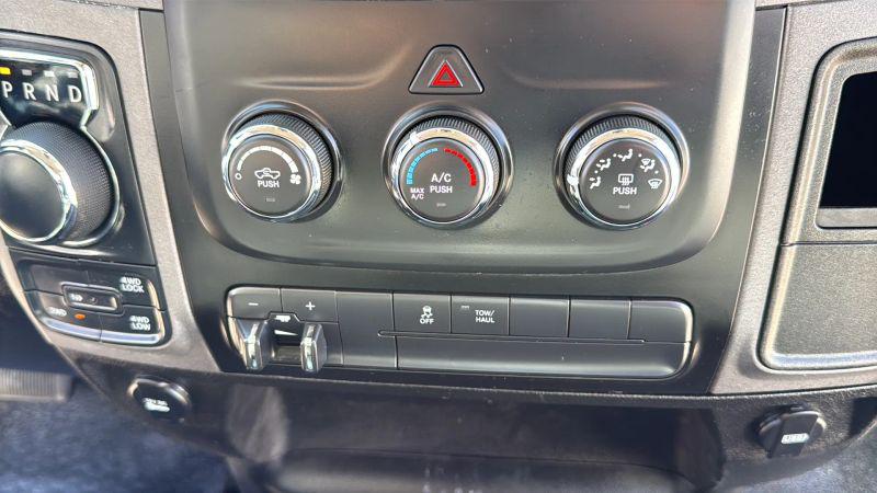 2022 Ram 1500 Classic Tradesman Quad Cab 4x4 6'4" Box