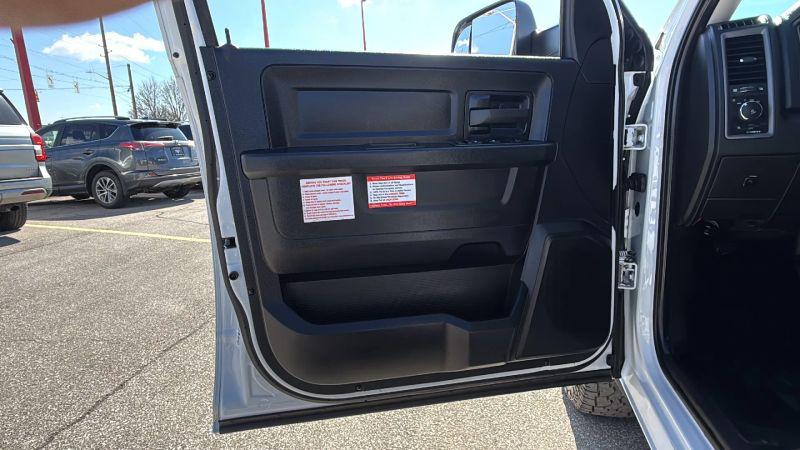 2022 Ram 1500 Classic Tradesman Quad Cab 4x4 6'4" Box