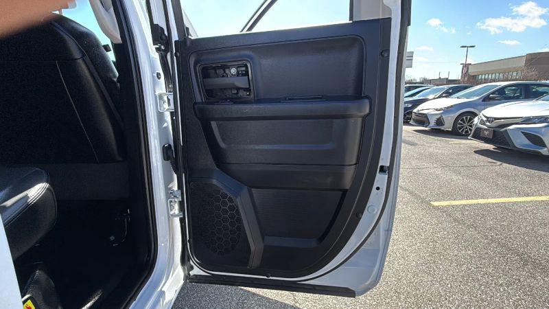 2022 Ram 1500 Classic Tradesman Quad Cab 4x4 6'4" Box