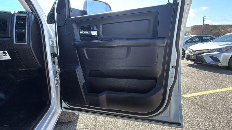 2022 Ram 1500 Classic Tradesman Quad Cab 4x4 6'4" Box