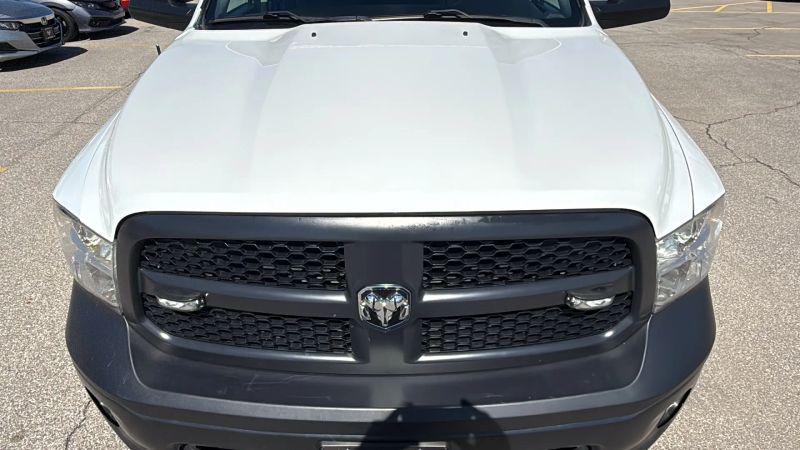 2022 Ram 1500 Classic Tradesman Quad Cab 4x4 6'4" Box