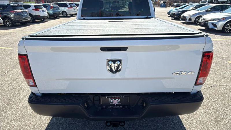 2022 Ram 1500 Classic Tradesman Quad Cab 4x4 6'4" Box