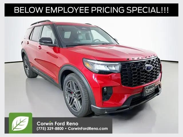 2026 Ford Explorer ST for sale in Reno, NV