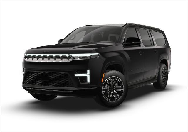 2026 Wagoneer Grand Wagoneer GRAND WAGONEER L 4X4