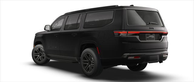 2026 Wagoneer Grand Wagoneer GRAND WAGONEER L 4X4