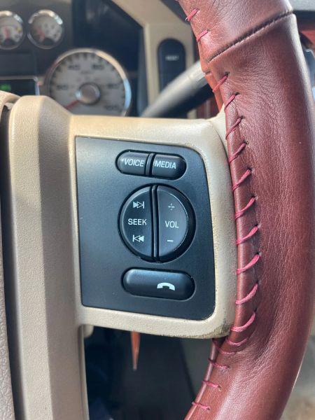 2010 Ford F-250 King Ranch