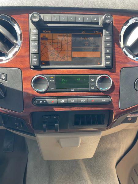 2010 Ford F-250 King Ranch