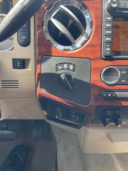 2010 Ford F-250 King Ranch