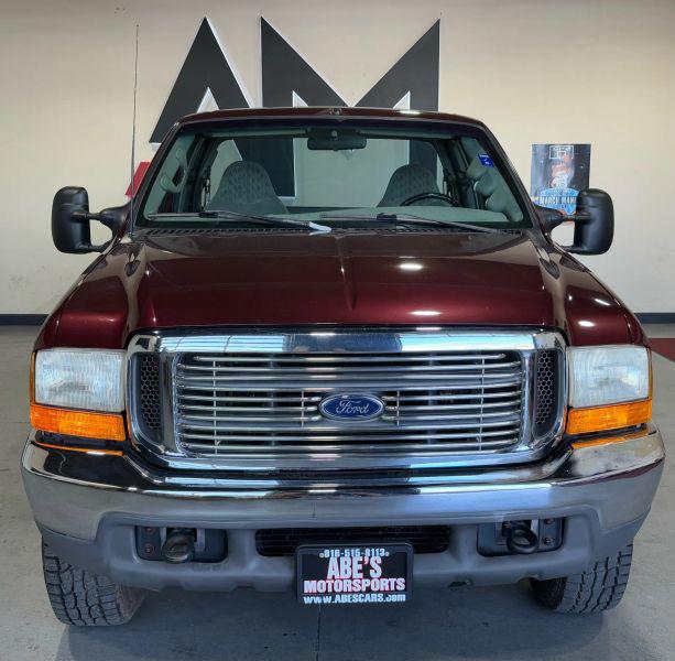 1999 Ford F-250 XLT