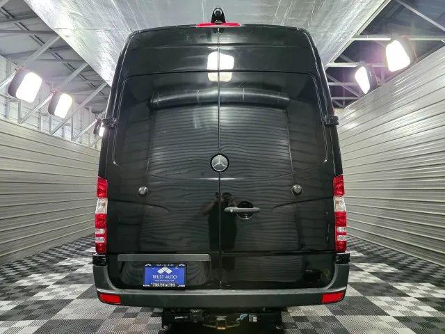 2017 Mercedes-Benz Sprinter 3500 Extended