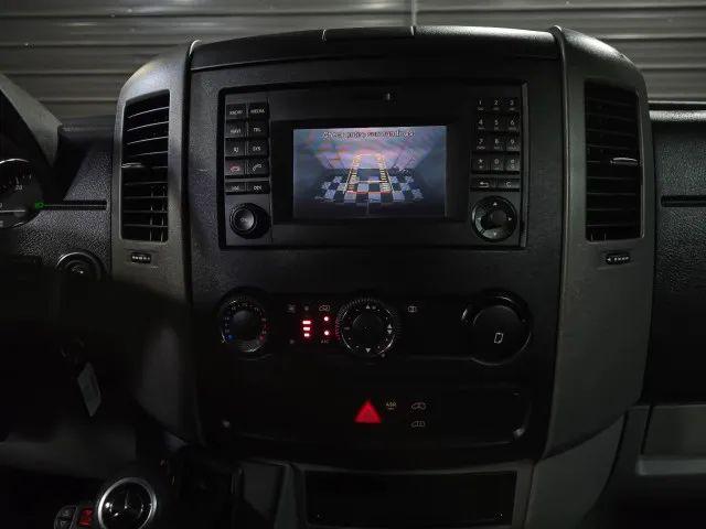 2017 Mercedes-Benz Sprinter 3500 Extended