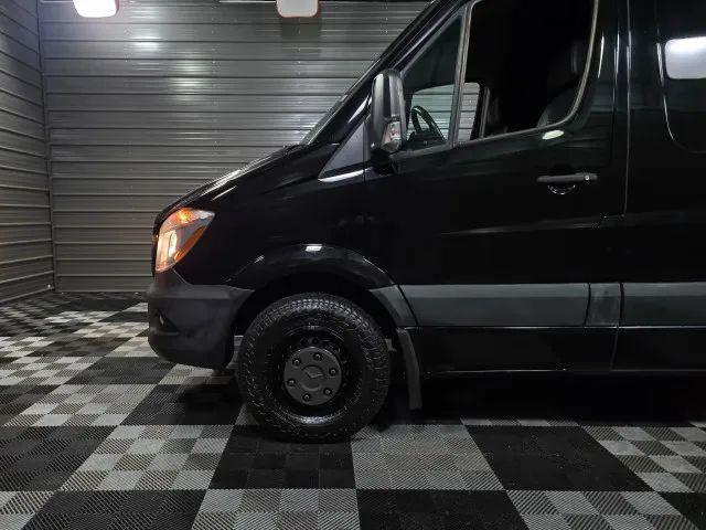 2017 Mercedes-Benz Sprinter 3500 Extended