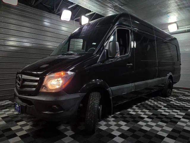 2017 Mercedes-Benz Sprinter 3500 Extended