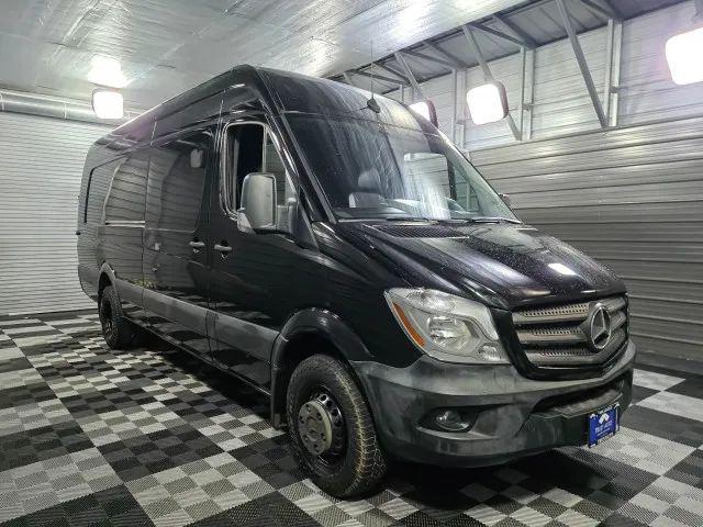 2017 Mercedes-Benz Sprinter 3500 Extended