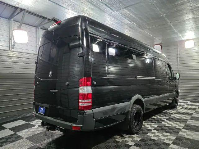 2017 Mercedes-Benz Sprinter 3500 Extended