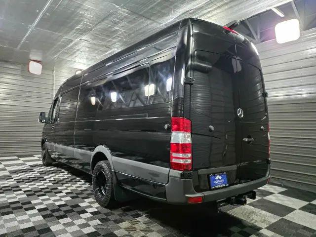 2017 Mercedes-Benz Sprinter 3500 Extended