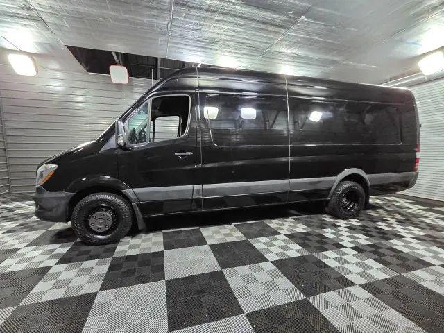 2017 Mercedes-Benz Sprinter 3500 Extended
