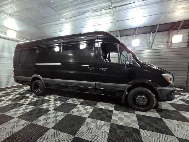 2017 Mercedes-Benz Sprinter 3500 Extended