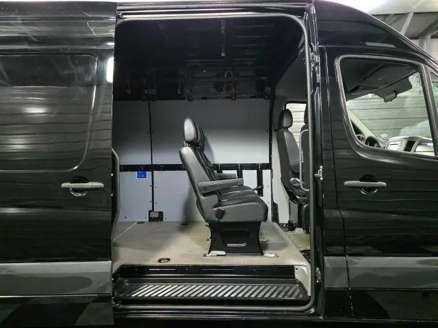 2017 Mercedes-Benz Sprinter 3500 Extended