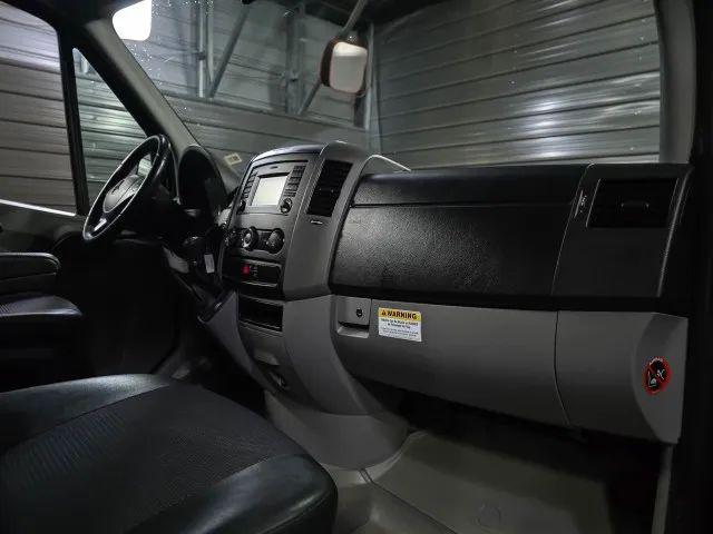 2017 Mercedes-Benz Sprinter 3500 Extended