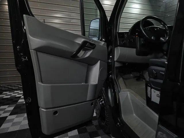 2017 Mercedes-Benz Sprinter 3500 Extended