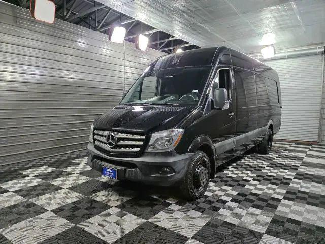 2017 Mercedes-Benz Sprinter 3500 Extended