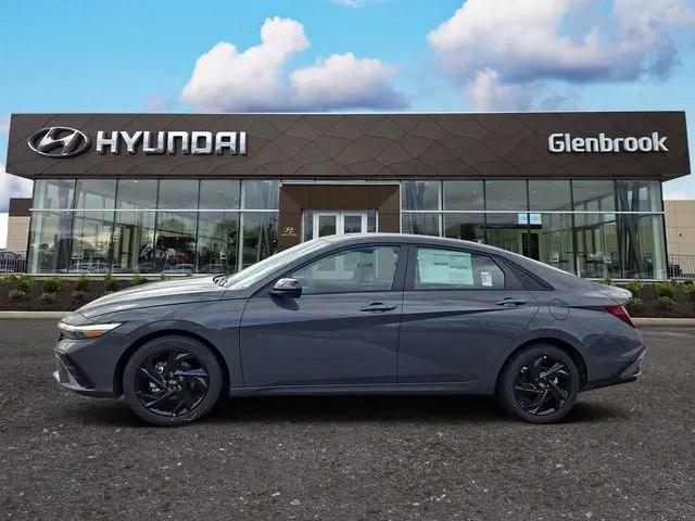 2026 Hyundai Elantra SEL Sport for sale in Fort Wayne, IN